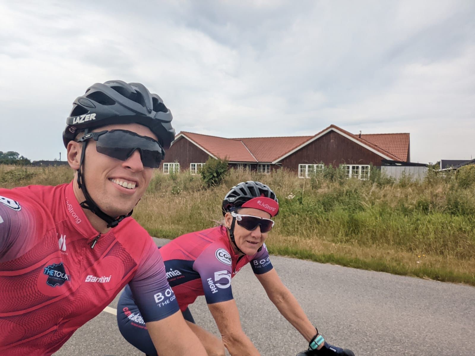 STAGE 2 – ROSKILDE to NYBORG